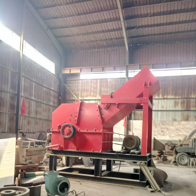 現貨供應 廢舊金屬破碎機 600型易拉罐金屬破碎機  潞塞達機械