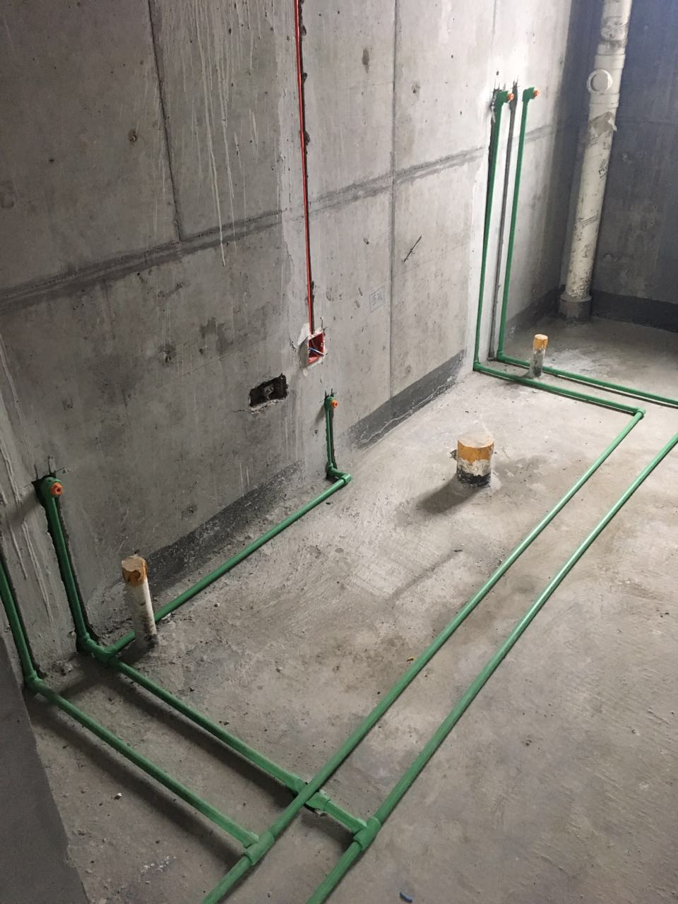水電改造 裝修設(shè)計和施工 室內(nèi)外裝修設(shè)計 居家裝修 二手房改造 西安水電改造