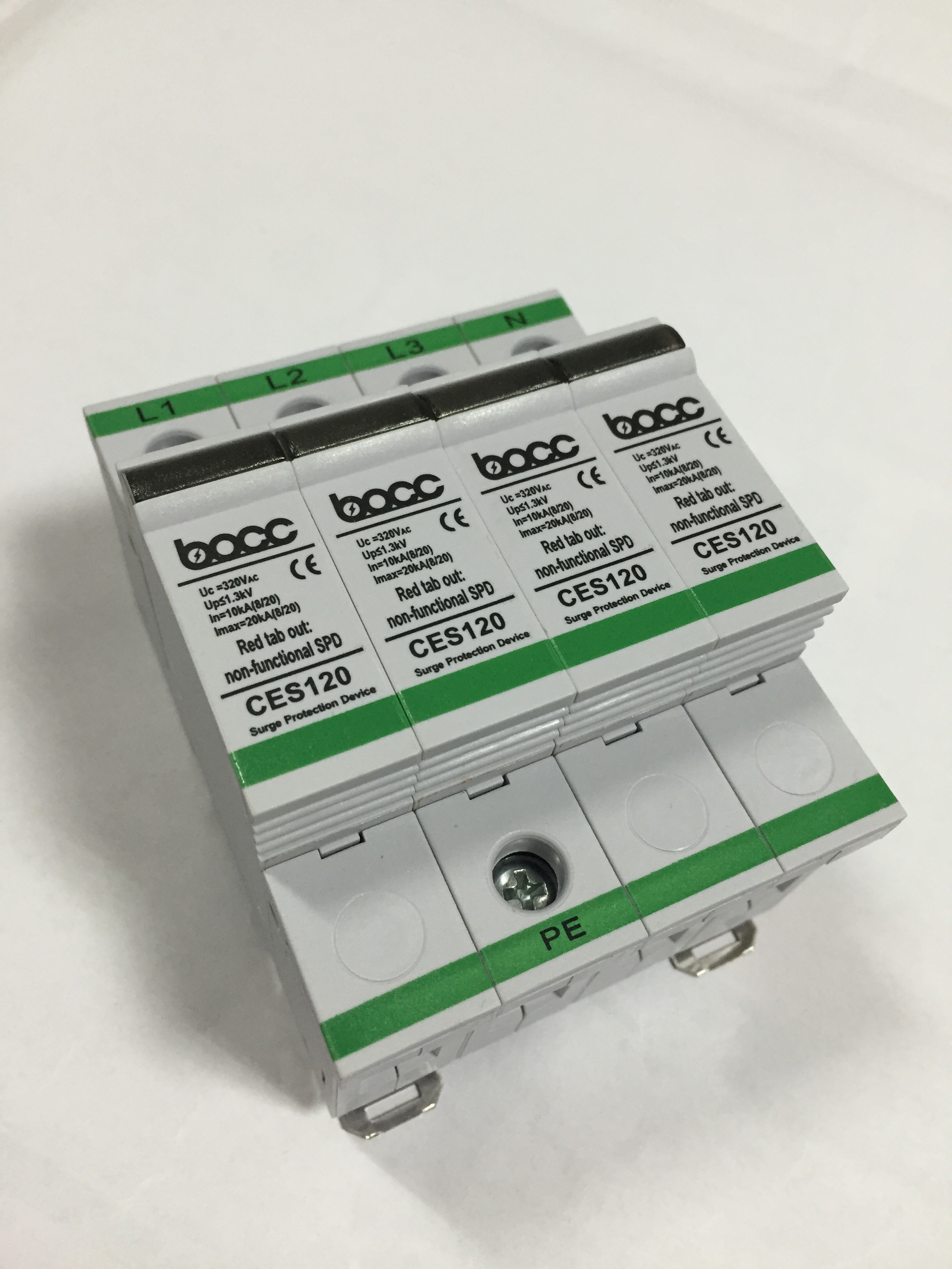 CES120系列電源浪涌保護(hù)器  雷迅博城