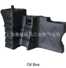 滾塑工程機械油箱水箱加工 滾塑油箱水箱模具定做