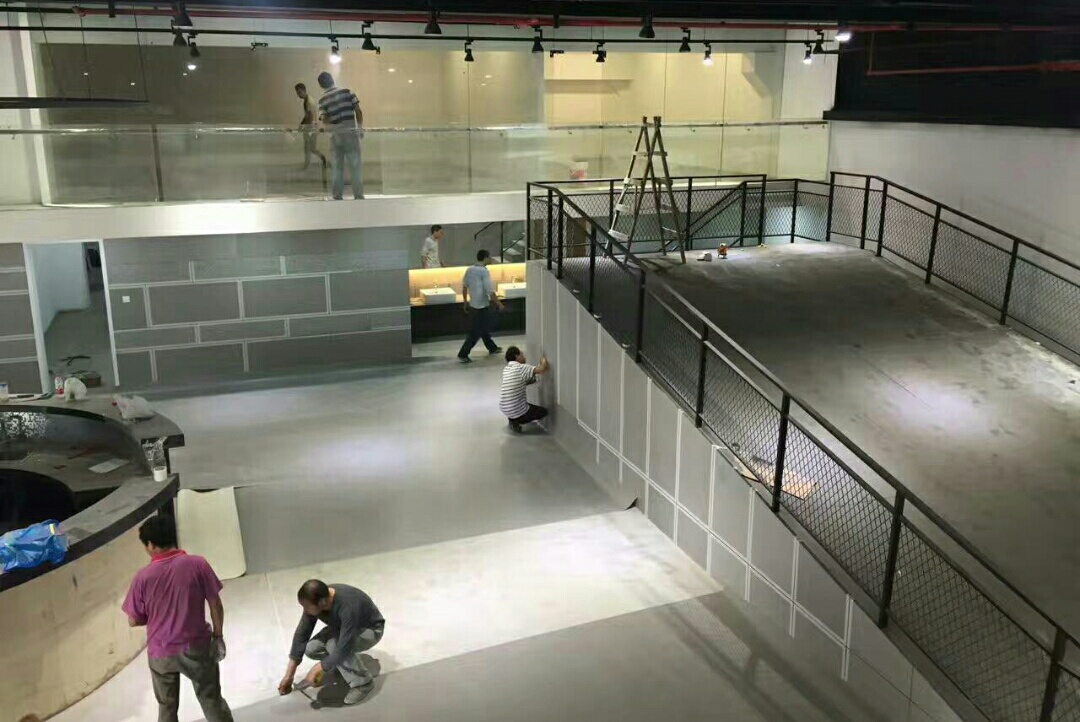 室內(nèi)滑雪場設(shè)計裝飾工程