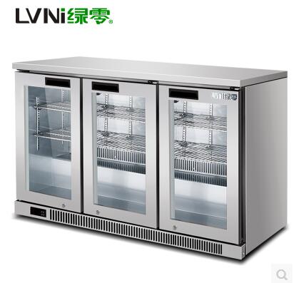 吧臺冷柜 啤酒柜 吧臺展示柜