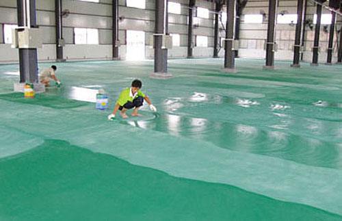 工程防水卷材、防水涂料、地坪漆