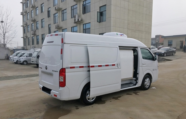 福田G7面包冷藏車|冷藏車圖片|保溫車|冷藏車廠家|冷藏車報(bào)價(jià)