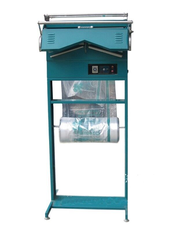 干洗店衣服包裝機(jī)/洗衣店成衣立式包裝機(jī)/服裝打包機(jī)/衣物包封機(jī) 百省干洗店衣服包裝機(jī)