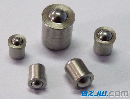 彈簧柱塞 球頭柱塞廠家