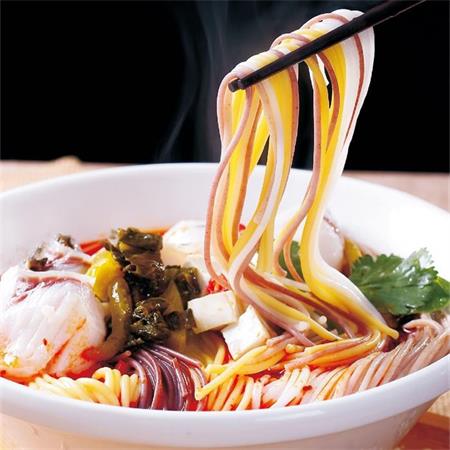 漁粉哥五谷魚粉 食材新鮮烹飪可口再來一碗