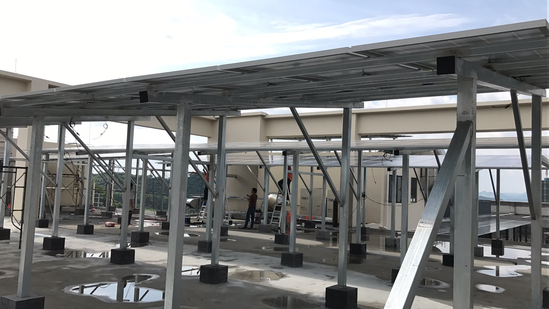 太陽能光伏電站