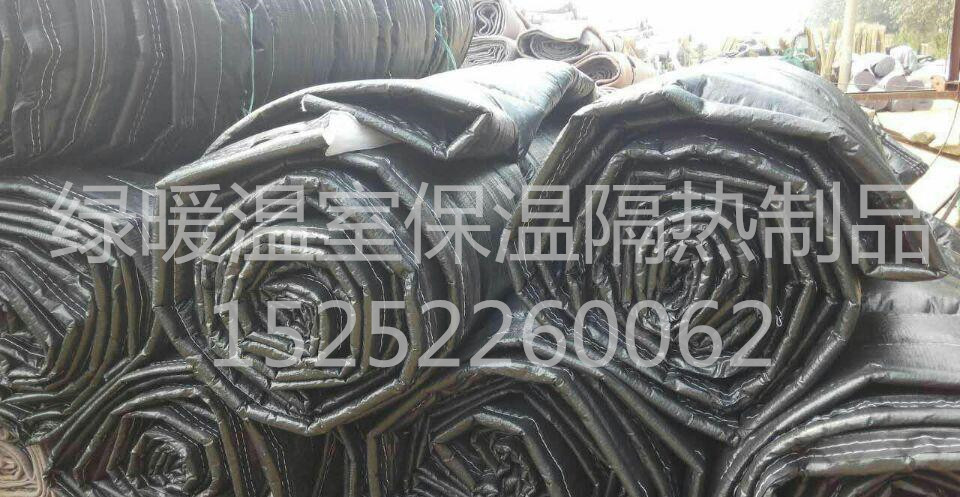 大棚保溫被大棚棉被溫室保暖防寒蔬菜花卉食用菌養(yǎng)殖保溫隔熱