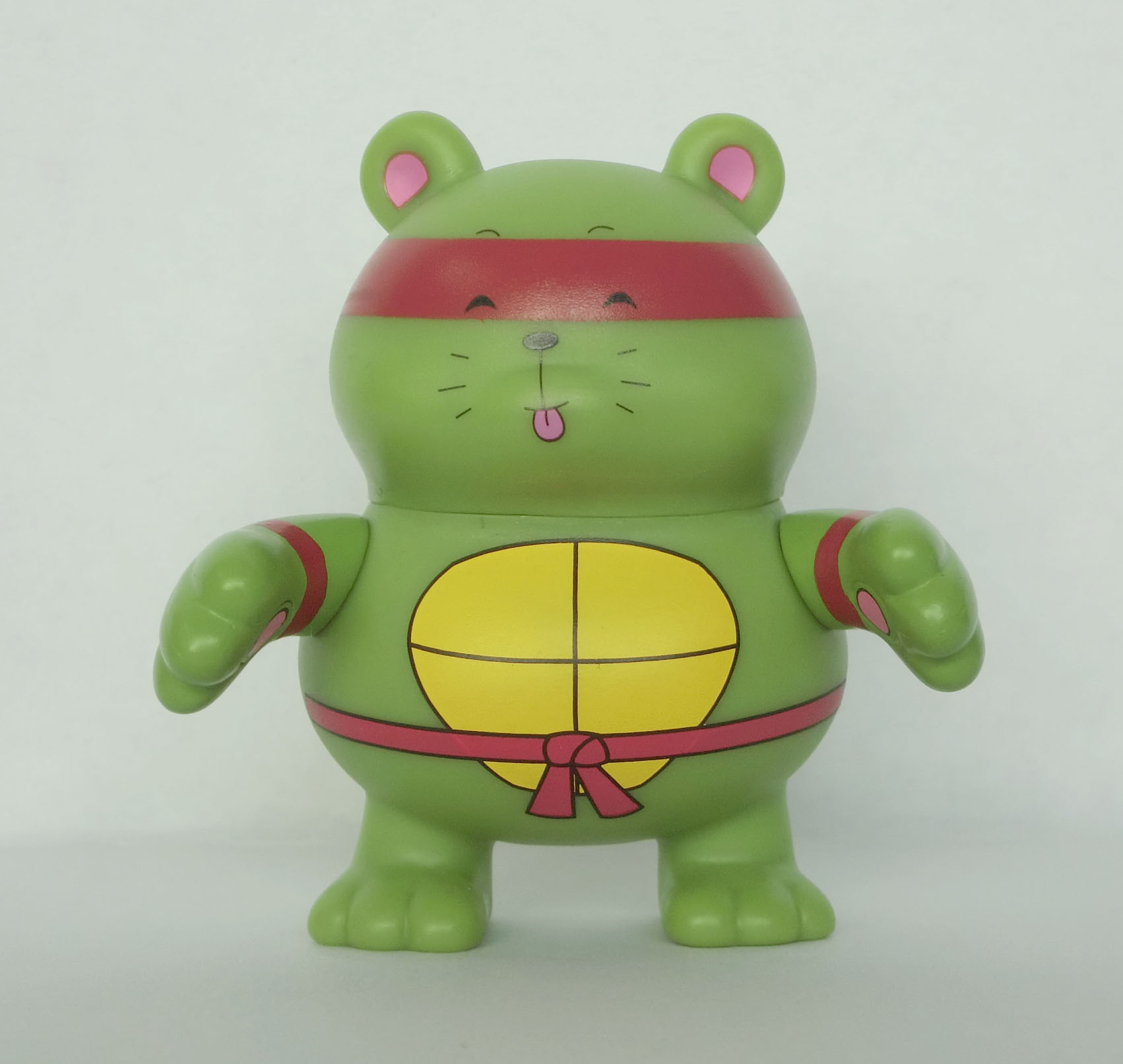 *動(dòng)漫玩具抱抱熊