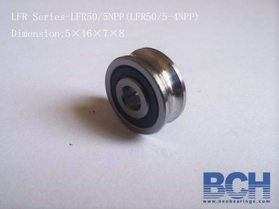 LFR5301-20滾輪軸承