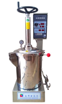 東華原密閉中藥煎藥機(jī)廠家