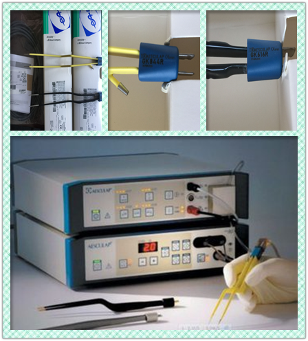 蛇牌雙極電凝器