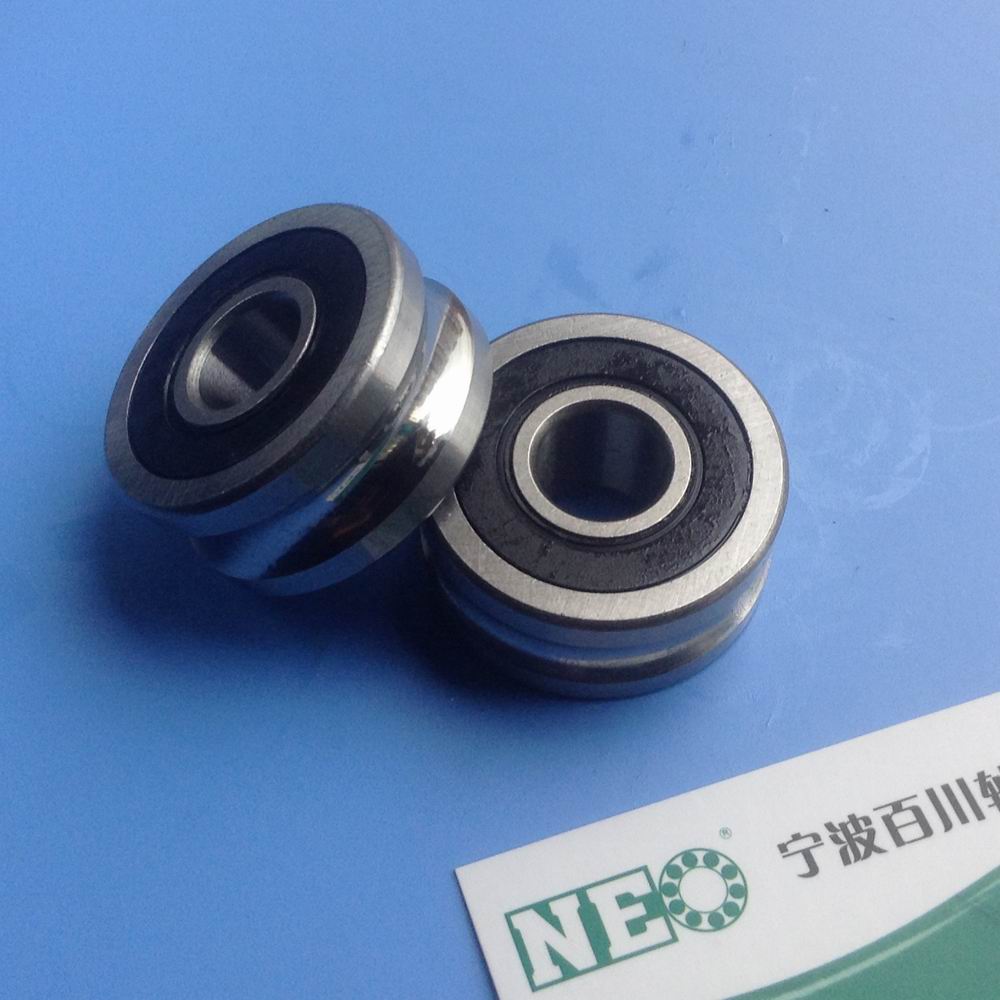 LFR50-5-5KDD滾輪軸承