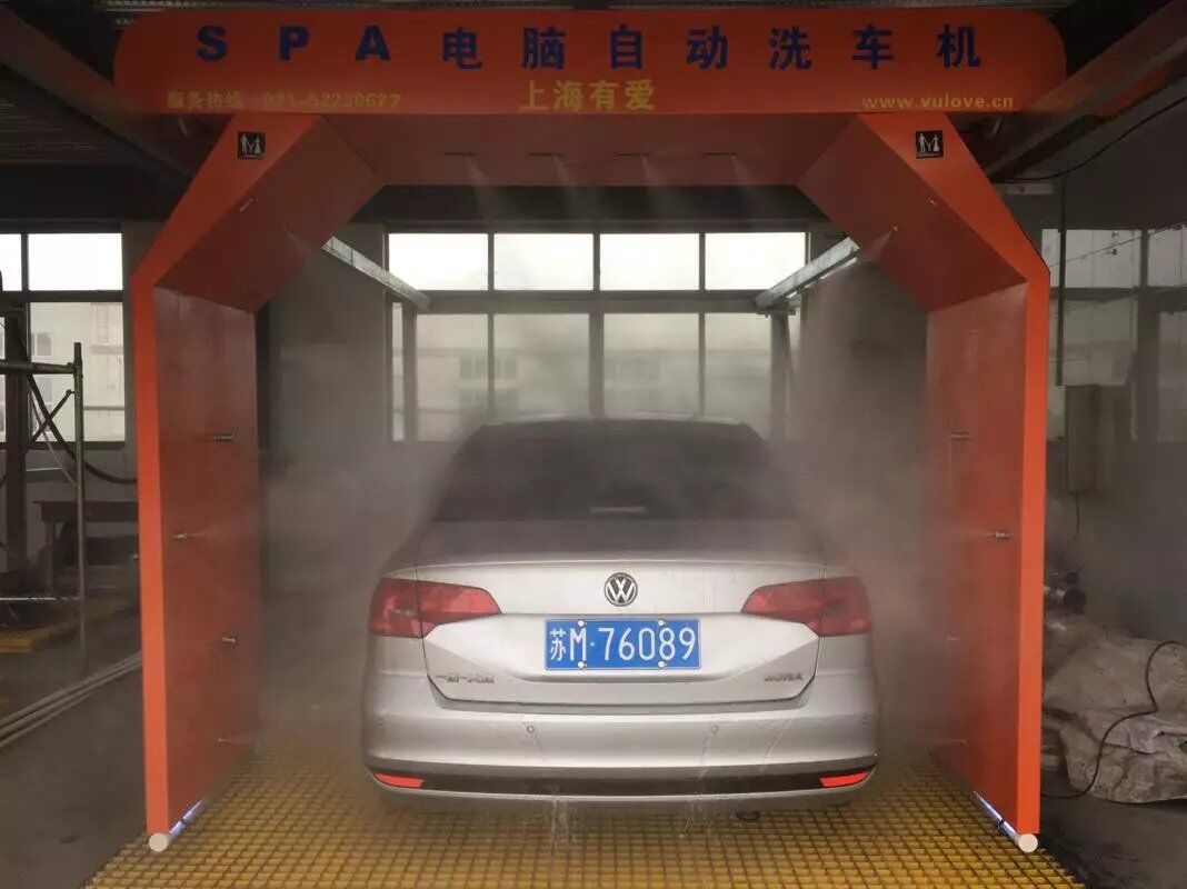 上海自動洗車機 上海自動洗車機廠家 自動洗車機廠家供應 自動洗車機圖片