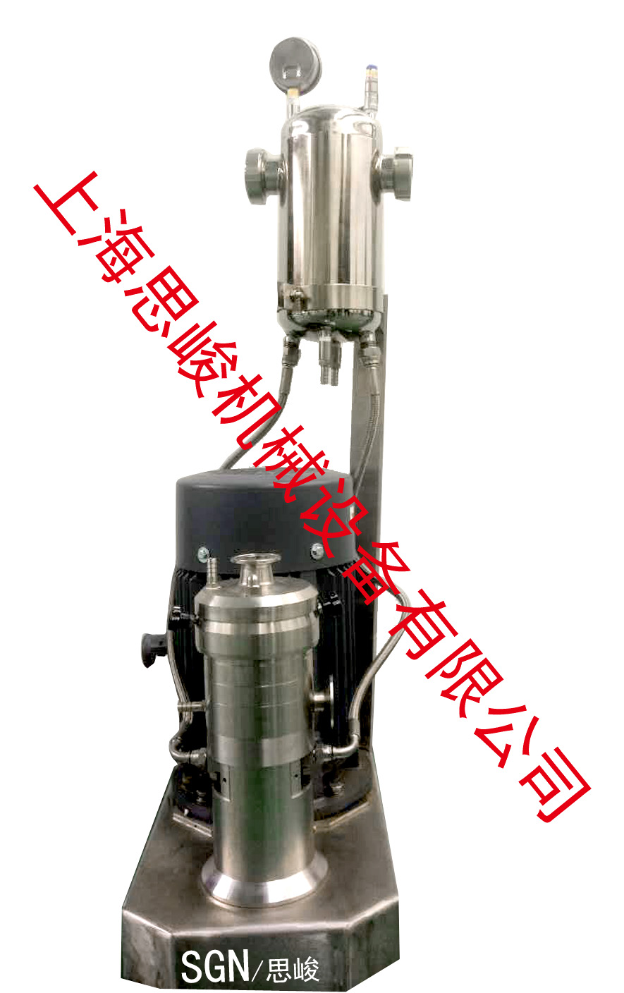 GM2000功能糖膠體磨