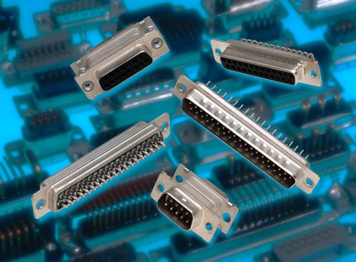 現(xiàn)貨供應濾波連接器