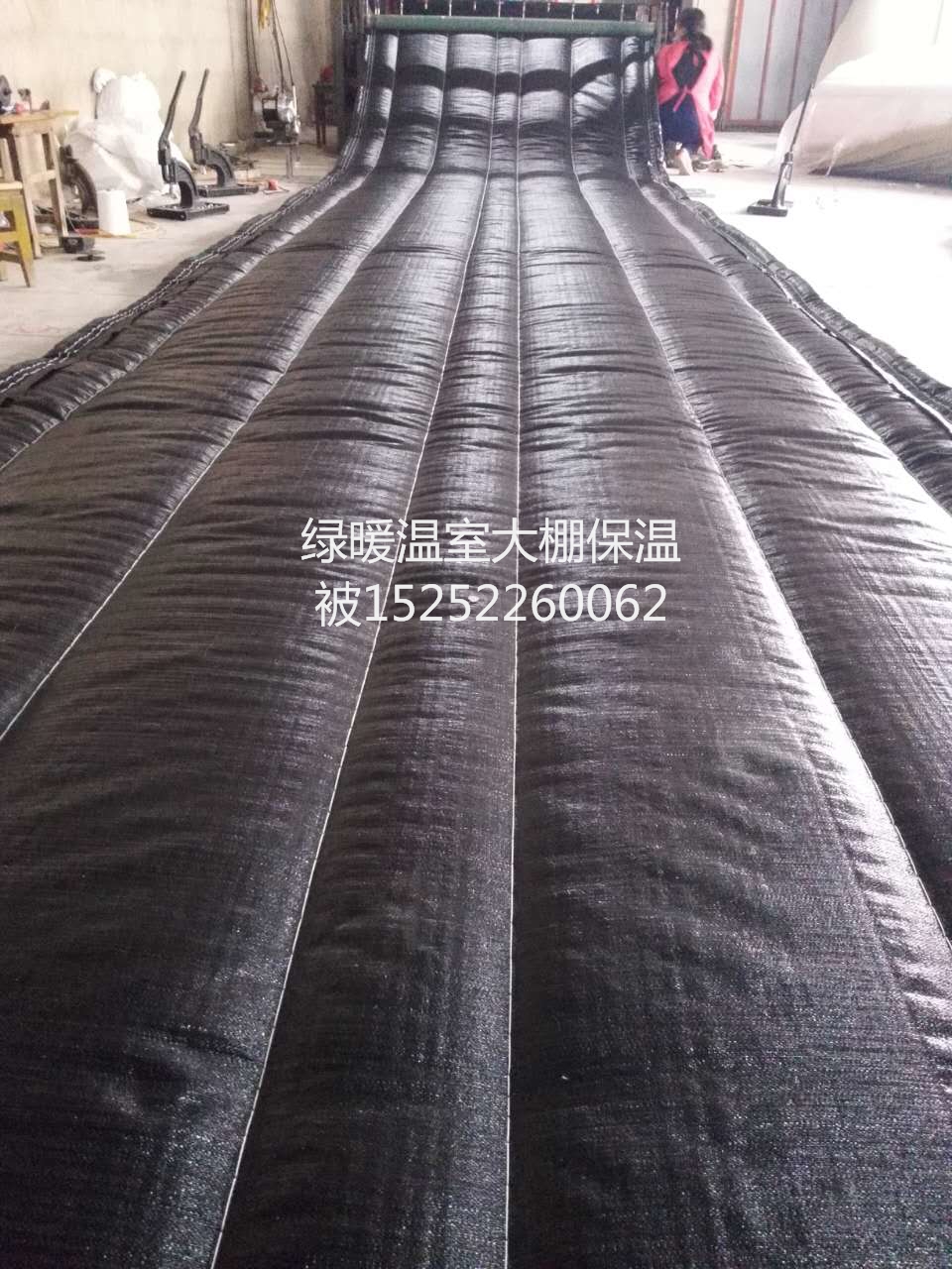 大棚保溫被大棚棉被溫室保暖防寒蔬菜花卉食用菌養(yǎng)殖保溫隔熱