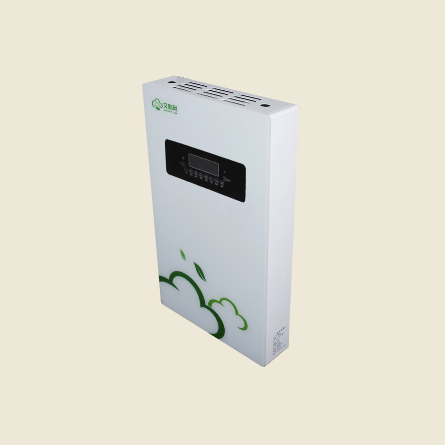 直銷艾新風(fēng)儒雅220壁掛式新風(fēng)機(jī) 智能新風(fēng)*品牌