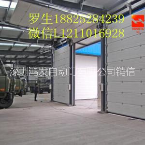 廣州工業(yè)滑升門工業(yè)提升門廠家直銷