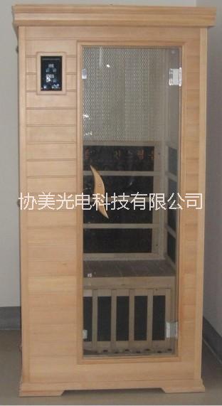 進(jìn)口加拿大鐵杉木家用移動式汗蒸房 納米蒸房 電氣石蒸房 汗蒸房承建