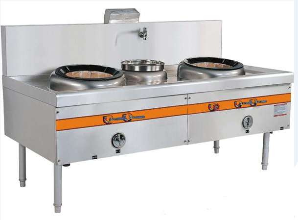 廣東廚廣東廚房設(shè)備廠家節(jié)能雙頭炒爐哪家好 廚房猛火雙炒爐房設(shè)備廠家節(jié)能雙頭炒爐哪家