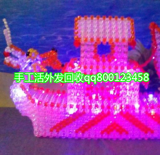 手工活外發(fā)加工 珠繡壁畫手工活項(xiàng)目 招加工人員代理商 無押金手工活外發(fā) 來料手工活