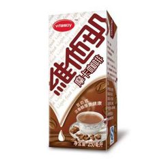 維他奶摩卡咖啡