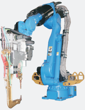 工業(yè)自動(dòng)點(diǎn)焊機(jī)器人系統(tǒng)直銷@安川點(diǎn)焊機(jī)器人系統(tǒng)@點(diǎn)焊焊接機(jī)器人