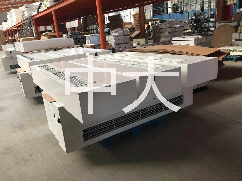 山東臥式明裝風(fēng)機(jī)盤管多少錢一臺