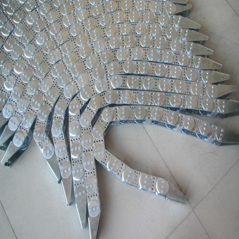 供應(yīng)機(jī)床防護(hù)罩、機(jī)床拖鏈、機(jī)床墊鐵、機(jī)床導(dǎo)管護(hù)套等機(jī)床附件