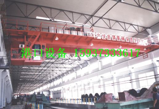 廣西西寧橋式起重機公司吊運物品的