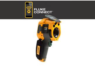 FLUKE Ti400 紅外熱像