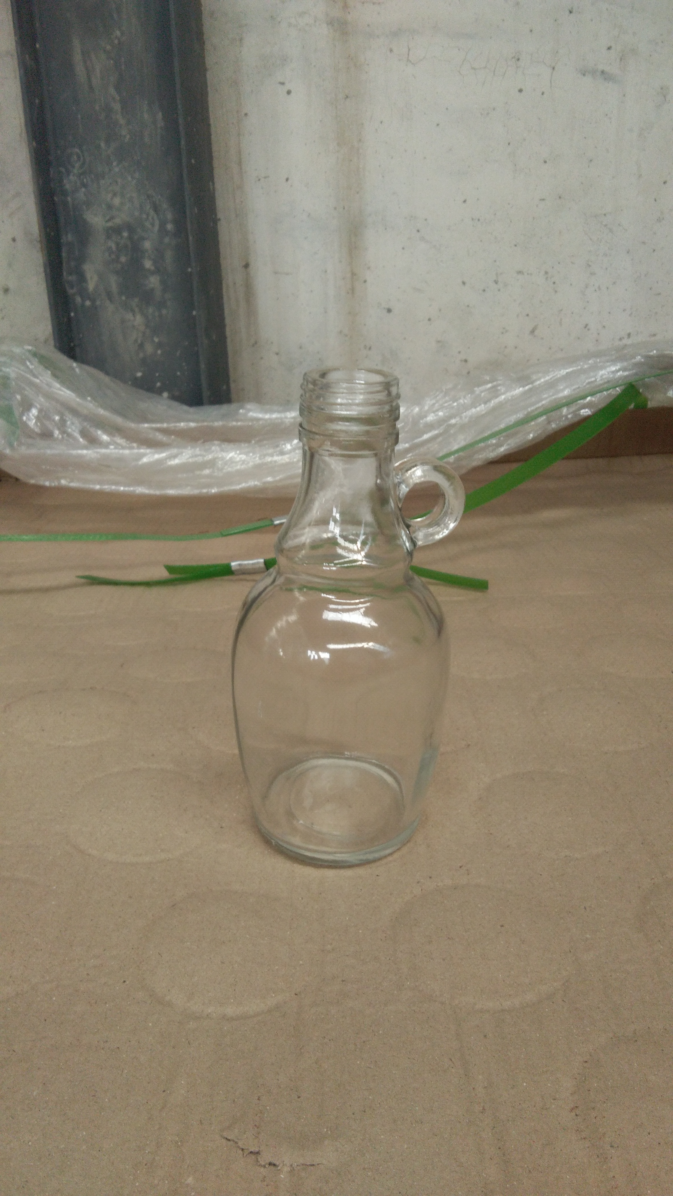 加州酒瓶自釀葡萄酒瓶密封泡酒玻璃