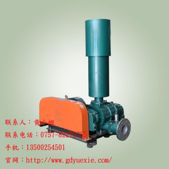 YXR系列三葉羅茨鼓風(fēng)機(jī)簡介