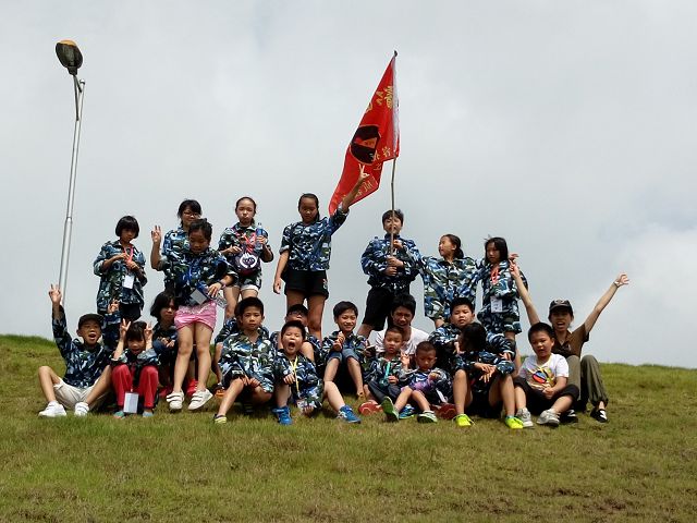 江門夏令營培訓(xùn)機(jī)構(gòu)—江門夏令營哪里好—江門軍事夏令營哪家好