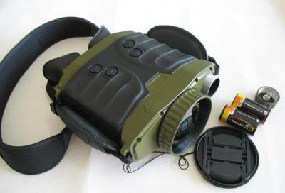 THT-375M 雙目手持紅外熱