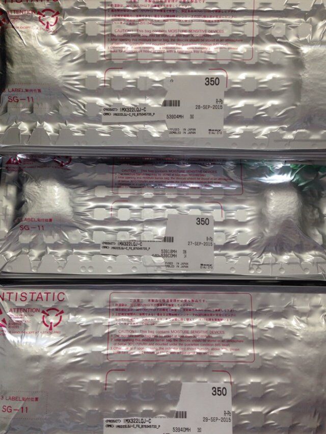 圖像傳感器 索尼IMX323 高靈敏度 高性價(jià)比  圖像傳感器索尼IMX323