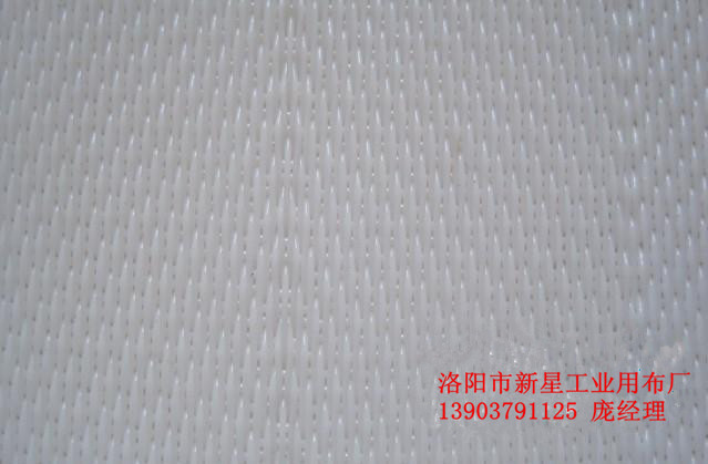 水泥廠透氣布層 水泥廠斜槽帆布2公分厚的氣化帶