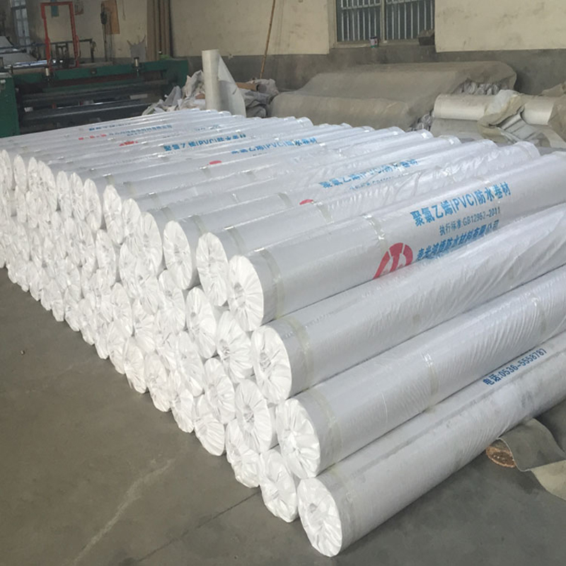 廠家直銷 歡迎訂購 1.2mm 光面 pvc防水卷材