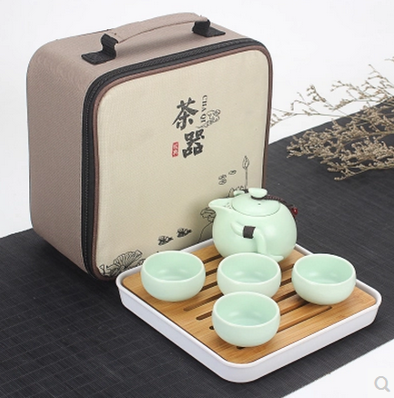 4人戶外便攜旅行簡(jiǎn)約茶臺(tái)辦公茶具套裝快客一壺四杯 茶具套裝生產(chǎn)廠家 茶具套裝供應(yīng)商 福建茶具套餐廠家  茶具套裝4人