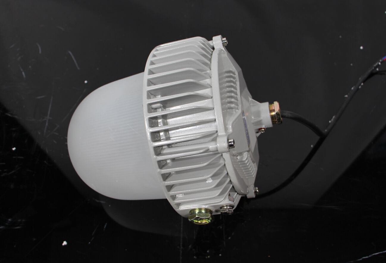 LED防眩天棚燈 江蘇廠家led防爆燈 200W led防爆燈廠房 加油站 投光燈