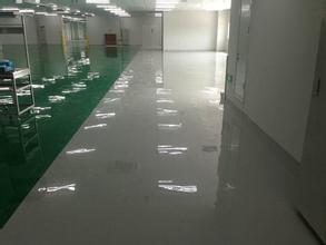 東莞市石排鎮(zhèn)環(huán)氧薄涂地坪漆工程