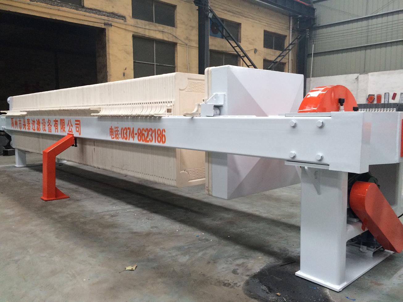 供應板框壓濾機-壓濾機壓濾機過濾方式