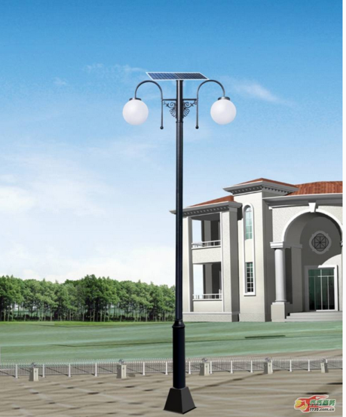 鋰電一體化太陽能路燈供應(yīng)商