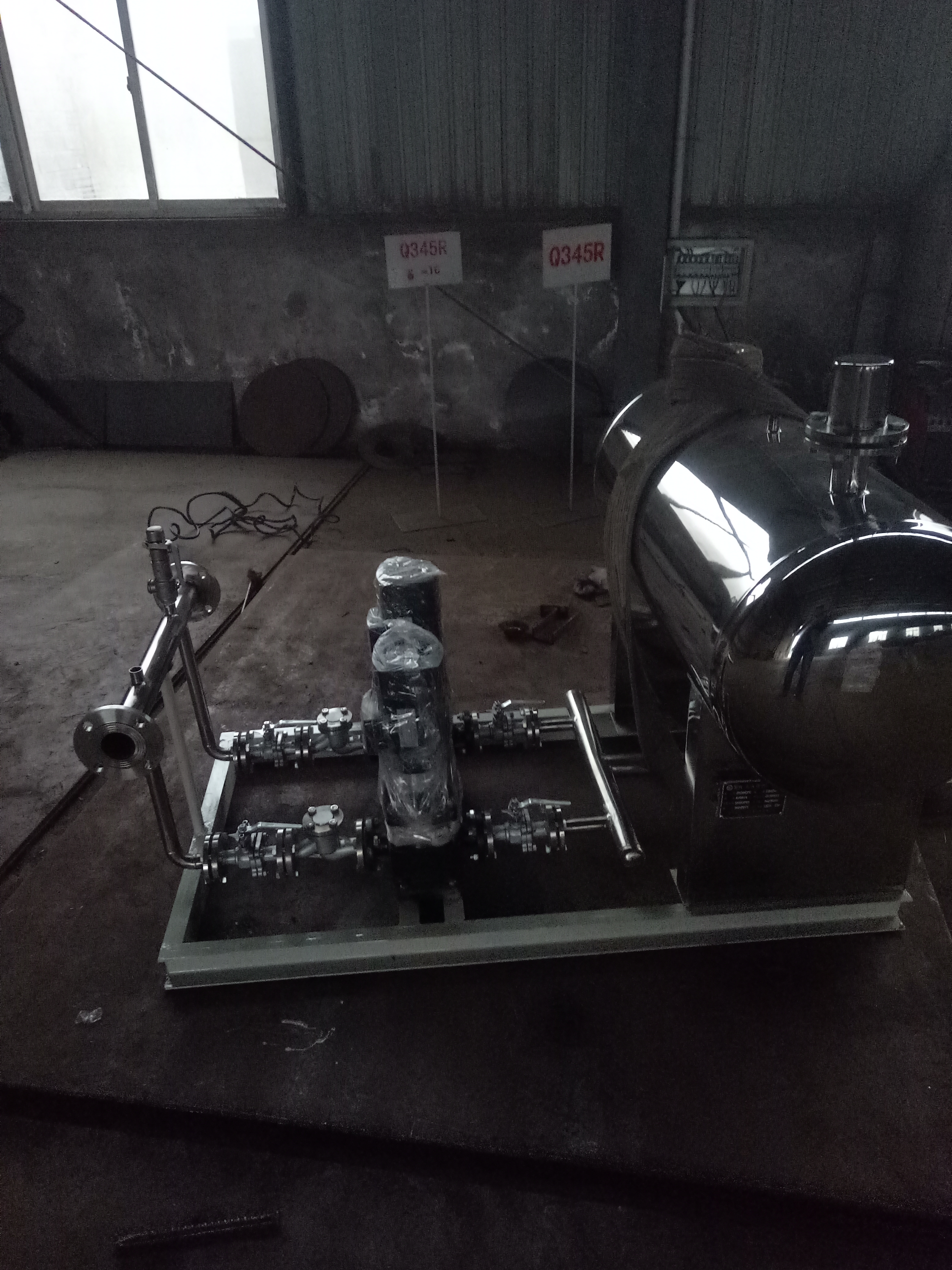 供應智能供水設備 變頻智能供水設備、變頻供水機組