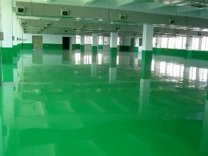 廣州市番禺區(qū)專業(yè)地坪漆施工廠家