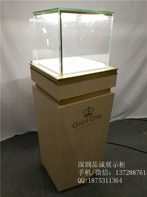 Gold Elite高端*時尚手機展示柜 *展柜設計定制