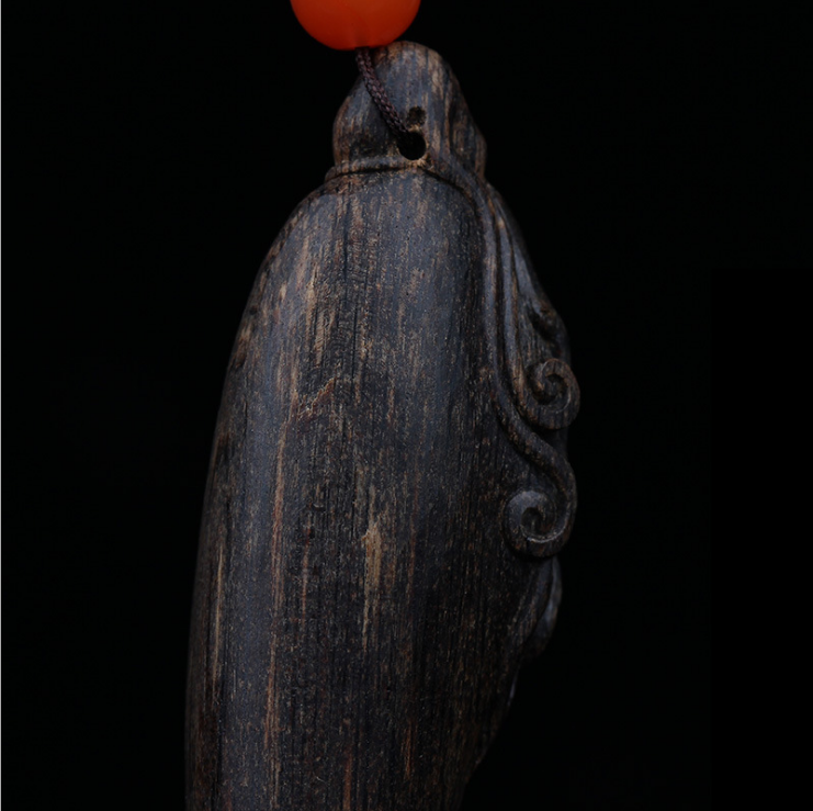 斯里蘭卡 沉香吊墜