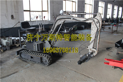 運(yùn)城 履帶式小型挖掘街 全液壓式小型挖掘機(jī)廠家直銷 履帶小型挖掘機(jī)